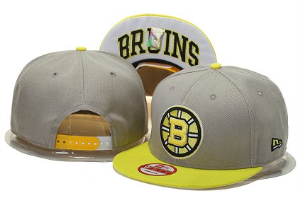 Boston Bruins Hat YS 150226 44